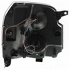 HEAD LAMP LH EXCLUDE DENALI CAPA REPLACEMENT FOR GMC YUKON 2007 PARTSLINK NUMBER  GM2502265C