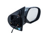 DOOR MIRROR RH POWER HTD W/OFFROAD W/O COURTESY W/O SIGNAL CHROME CAP REPLACEMENT FOR GMC YUKON XL 2007 PARTSLINK NUMBER  GM1321340