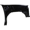 FENDER FR LH REPLACEMENT FOR GMC YUKON XL 2007 PARTSLINK NUMBER  GM1240339