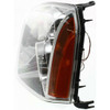 HEAD LAMP LH EXCLUDE DENALI CAPA REPLACEMENT FOR GMC YUKON XL 2007 PARTSLINK NUMBER  GM2502265C