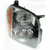 HEAD LAMP RH EXCLUDE DENALI HQ REPLACEMENT FOR GMC YUKON XL 2007 PARTSLINK NUMBER  GM2503265