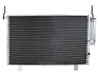 CONDENSER (3383) W/RECEIVER DRIER W/O TOW PKG REPLACEMENT FOR MITSUBISHI ENDEAVOR 2004 PARTSLINK NUMBER MI3030164