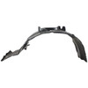 FENDER LINER FR LH REPLACEMENT FOR MITSUBISHI ENDEAVOR 2004 PARTSLINK NUMBER MI1250108