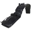 FENDER LINER FR LH REPLACEMENT FOR MITSUBISHI ENDEAVOR 2004 PARTSLINK NUMBER MI1250108