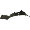 FENDER LINER FR LH REPLACEMENT FOR MITSUBISHI ENDEAVOR 2004 PARTSLINK NUMBER MI1250108