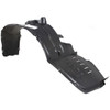 FENDER LINER RH REPLACEMENT FOR MITSUBISHI ENDEAVOR 2004 PARTSLINK NUMBER MI1251108