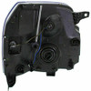 HEAD LAMP LH DENALI CAPA REPLACEMENT FOR GMC YUKON XL DENALI 2007 PARTSLINK NUMBER  GM2502318C