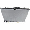RADIATOR (13032) 3.8L V6 AT (W/TOW) REPLACEMENT FOR MITSUBISHI ENDEAVOR 2004 PARTSLINK NUMBER MI3010199