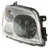 HEAD LAMP RH CAPA REPLACEMENT FOR MITSUBISHI GALANT 2004 PARTSLINK NUMBER MI2503127C