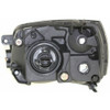 HEAD LAMP RH HQ REPLACEMENT FOR MITSUBISHI GALANT 2004 PARTSLINK NUMBER MI2503127