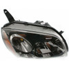 HEAD LAMP RH HQ REPLACEMENT FOR MITSUBISHI GALANT 2004 PARTSLINK NUMBER MI2503127