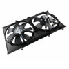 COOLING FAN ASSY 2.0L REPLACEMENT FOR MITSUBISHI LANCER 2004 PARTSLINK NUMBER MI3115119