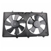 COOLING FAN ASSY 2.0L REPLACEMENT FOR MITSUBISHI LANCER 2004 PARTSLINK NUMBER MI3115119