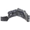 FENDER LINER RH REPLACEMENT FOR MITSUBISHI LANCER 2004 PARTSLINK NUMBER MI1251105