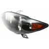 HEAD LAMP LH SE CAPA  REPLACEMENT FOR TOYOTA CAMRY 2006 PARTSLINK NUMBER TO2502156C