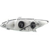 HEAD LAMP RH SE  REPLACEMENT FOR TOYOTA CAMRY 2006 PARTSLINK NUMBER TO2503156V