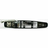 DOOR HANDLE RR LH OUTER CHROME   REPLACEMENT FOR CHEVROLET PICKUP CHEVY SILVERADO 1500,2500-3500 2009 PARTSLINK NUMBER  GM1520130