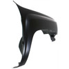 FENDER FR RH      REPLACEMENT FOR CHEVROLET PICKUP CHEVY SILVERADO 1500,2500-3500 2009 PARTSLINK NUMBER  GM1241341
