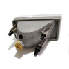 FOG LAMP FR LH RECTANGULAR (W/OFF ROAD) CAPA      REPLACEMENT FOR CHEVROLET PICKUP CHEVY SILVERADO 1500,2500-3500 2009 PARTSLINK NUMBER  GM2592160C