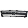 GRILLE CHROME/BLACK 1500      REPLACEMENT FOR CHEVROLET PICKUP CHEVY SILVERADO 1500,2500-3500 2009 PARTSLINK NUMBER  GM1200572