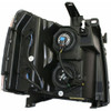 HEAD LAMP LH CAPA      REPLACEMENT FOR CHEVROLET PICKUP CHEVY SILVERADO 1500,2500-3500 2009 PARTSLINK NUMBER  GM2502280C