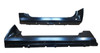 ROCKER PANEL RH 2DR OE STYLE      REPLACEMENT FOR CHEVROLET PICKUP CHEVY SILVERADO 1500,2500-3500 2009 PARTSLINK NUMBER  0864-102