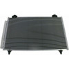 CONDENSER (3299)  REPLACEMENT FOR TOYOTA COROLLA SEDAN 2006 PARTSLINK NUMBER 	TO3030201