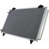 CONDENSER (3299)  REPLACEMENT FOR TOYOTA COROLLA SEDAN 2006 PARTSLINK NUMBER 	TO3030201