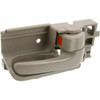 DOOR HANDLE FR RH INNER (BEIGE) REPLACEMENT FOR TOYOTA COROLLA SEDAN 2006 PARTSLINK NUMBER TO1353137