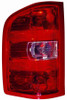 TAIL LAMP LH EXCLUDE 25/3500 DUALLY SERIES 11-12/ 1500 2ND DESIGN SERIES 2010/1500 SERIES 2011      REPLACEMENT FOR CHEVROLET PICKUP CHEVY SILVERADO 1500,2500-3500 2009 PARTSLINK NUMBER  GM2800207V