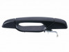 DOOR HANDLE FR RH OUTER BLACK (W/KEY HO)   REPLACEMENT FOR CHEVROLET PICKUP CHEVY SILVERADO HYBRID 2009 PARTSLINK NUMBER  GM1311161