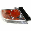 TAIL LAMP LH CLEAR LENS (OZ RALLY/RALLIART MDL) HQ REPLACEMENT FOR MITSUBISHI LANCER 2004 PARTSLINK NUMBER MI2800118