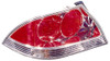 TAIL LAMP RH CLEAR LENS (OZ RALLY/RALLIART MDL) HQ REPLACEMENT FOR MITSUBISHI LANCER 2004 PARTSLINK NUMBER MI2801118