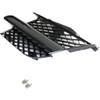 GRILLE LH REPLACEMENT FOR MITSUBISHI OUTLANDER 2004 PARTSLINK NUMBER MI1200241