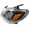 HEAD LAMP LH HQ REPLACEMENT FOR MITSUBISHI OUTLANDER 2004 PARTSLINK NUMBER MI2502150
