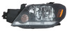 HEAD LAMP LH HQ REPLACEMENT FOR MITSUBISHI OUTLANDER 2004 PARTSLINK NUMBER MI2502150