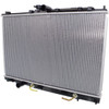 RADIATOR (2617) 4CYL REPLACEMENT FOR MITSUBISHI OUTLANDER 2004 PARTSLINK NUMBER MI3010198