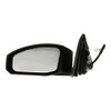 DOOR MIRROR LH POWER BASE/ENTHUSIAST/TRACK/PERFORMANCE REPLACEMENT FOR NISSAN 350Z 2004 PARTSLINK NUMBER NI1320208