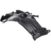 FENDER LINER FR RH RR SECTION REPLACEMENT FOR NISSAN 350Z 2004 PARTSLINK NUMBER NI1251131