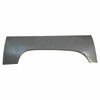 WHEEL ARCH RR LH UPPER   REPLACEMENT FOR CHEVROLET PICKUP CHEVY SILVERADO HYBRID 2009 PARTSLINK NUMBER  0864-147L