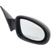 DOOR MIRROR RH MANUAL REPLACEMENT FOR NISSAN ALTIMA 2004 PARTSLINK NUMBER NI1321142