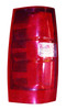 TAIL LAMP LH HQ    REPLACEMENT FOR CHEVROLET SUBURBAN 2009 PARTSLINK NUMBER  GM2800196