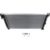 RADIATOR (13029) 6.0L V8 AT W/EOC    REPLACEMENT FOR CHEVROLET SUBURBAN 2009 PARTSLINK NUMBER  GM3010476