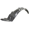 FENDER LINER LH REPLACEMENT FOR NISSAN ALTIMA 2004 PARTSLINK NUMBER NI1250113
