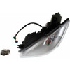 HEAD LAMP LH HID HQ REPLACEMENT FOR NISSAN ALTIMA 2004 PARTSLINK NUMBER NI2502143