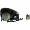 HEAD LAMP LH HID HQ REPLACEMENT FOR NISSAN ALTIMA 2004 PARTSLINK NUMBER NI2502143