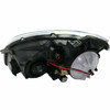 HEAD LAMP RH HQ REPLACEMENT FOR NISSAN ALTIMA 2004 PARTSLINK NUMBER NI2503142