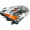 HEAD LAMP RH HQ REPLACEMENT FOR NISSAN ALTIMA 2004 PARTSLINK NUMBER NI2503142