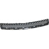 GRILLE UPPER CHROME W/BLACK FRAME    REPLACEMENT FOR CHEVROLET SUBURBAN 2009 PARTSLINK NUMBER  GM1200563
