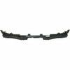 GRILLE UPPER BRACKET MATT-BLACK(GRILLE SUPPORT) LS/LT/LTZ    REPLACEMENT FOR CHEVROLET SUBURBAN 2009 PARTSLINK NUMBER  GM1207103